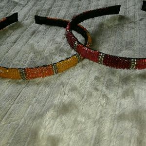 Beaded Headbands